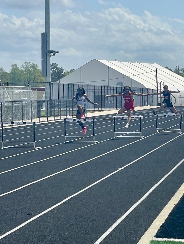 HISTORY MADE!
Amory proudly hosted our first-ever track meet on our brand-new field and turf!
A huge thank you to all the teams who participated and to our amazing students, coaches, and staff for making this event such a success.

Here’s to the start of many great meets ahead!