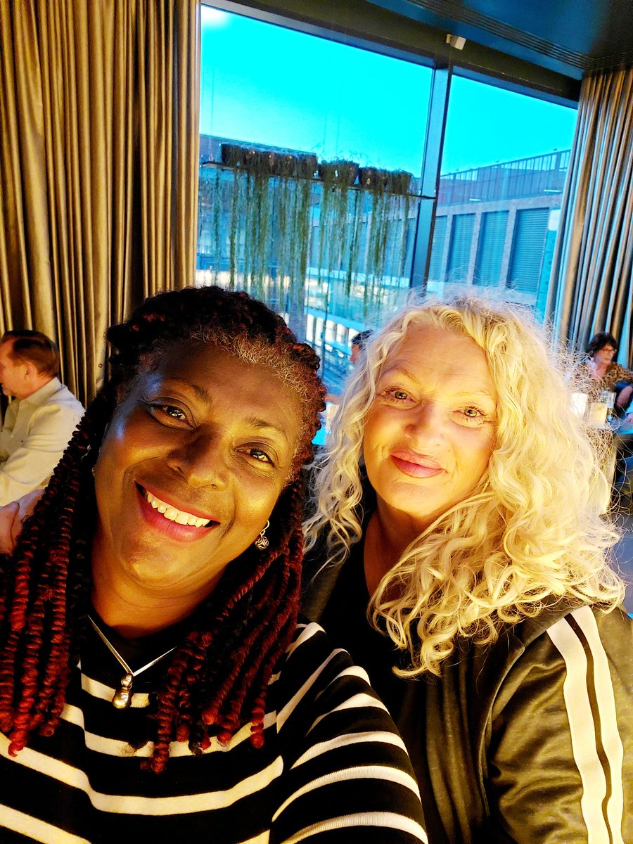 Beverley Douglas tweet media