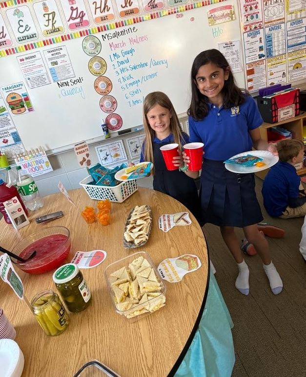 Woodland Presbyterian School tweet media