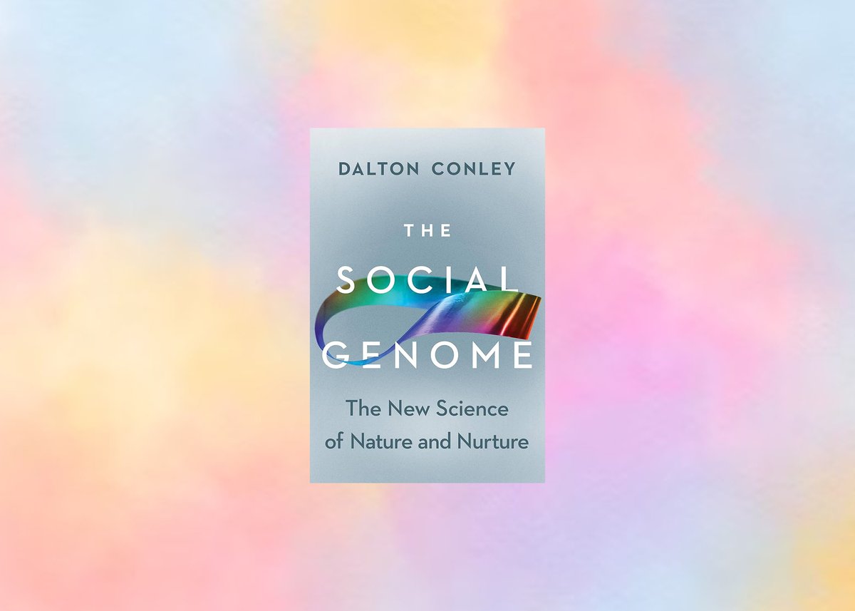 IPK (@nyu_ipk) on Twitter photo Join the IPK on Monday, April 28th (5:30-7:00 PM) for an event with <a href="/daltonconley/">Dalton Conley</a>. He will discuss his book The Social Genome: The New Science of Nature and Nurture with <a href="/susandominus/">Susan Dominus</a> and <a href="/bklee009/">BK Lee</a>.
ipk.nyu.edu/events/book-ta… Join the IPK on Monday, April 28th (5:30-7:00 PM) for an event with <a href="/daltonconley/">Dalton Conley</a>. He will discuss his book The Social Genome: The New Science of Nature and Nurture with <a href="/susandominus/">Susan Dominus</a> and <a href="/bklee009/">BK Lee</a>.
ipk.nyu.edu/events/book-ta…