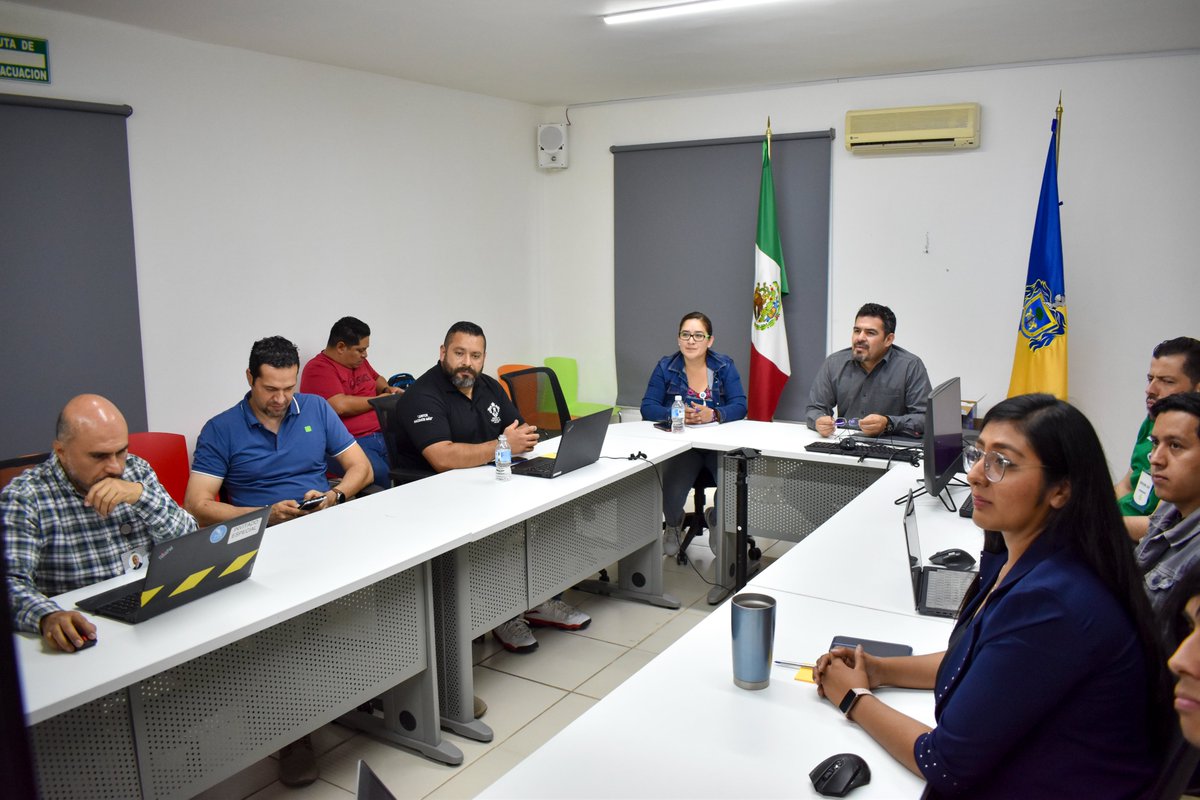 SEAJalisco's tweet image. Se llevó a cabo el taller del Sistema de evolución patrimonial, de declaración de intereses y constancia de presentación de declaración fiscal #SiDeclara y la interconexión con la Plataforma Digital Nacional (#PDN)