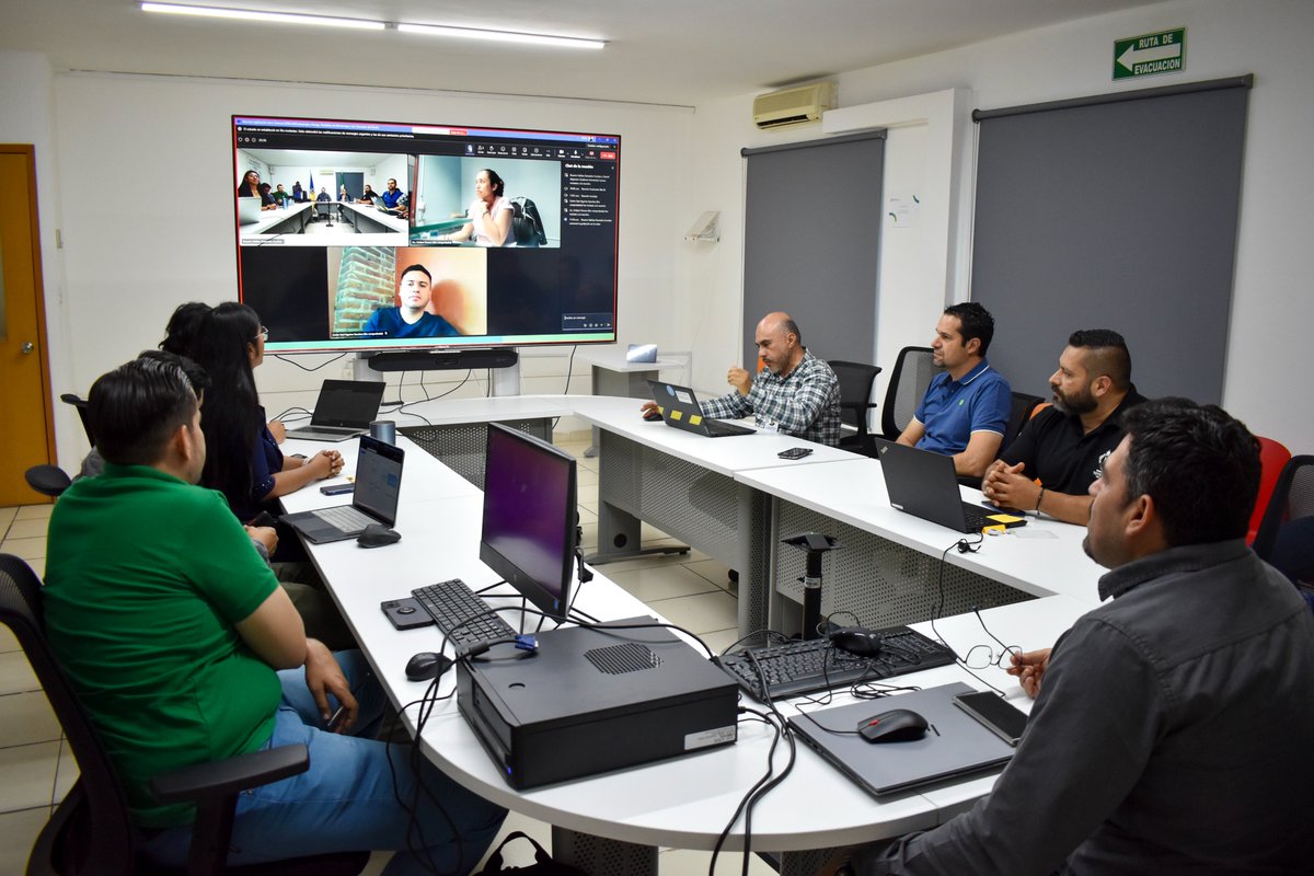 SEAJalisco's tweet image. Se llevó a cabo el taller del Sistema de evolución patrimonial, de declaración de intereses y constancia de presentación de declaración fiscal #SiDeclara y la interconexión con la Plataforma Digital Nacional (#PDN)