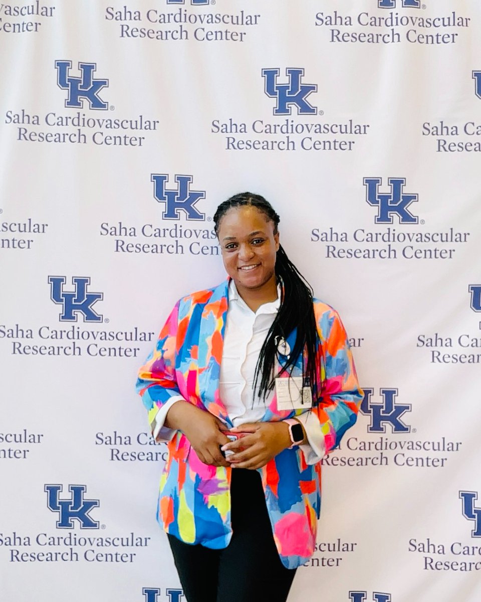 A Fulbright scholar, Esther Ndashaala moved from Namibia to Lexington to earn her master’s degree from <a href="/ukydhn/">UK DHN</a>. 

"I think I belong here, without a doubt,” Ndashaala thought as she chose to study at <a href="/universityofky/">University of Kentucky</a>. 

Learn more >> bit.ly/3Rzw2mB