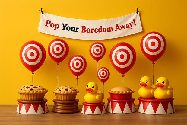 airgundepot's tweet image. Pop your boredom &amp;amp; winter blues away with some airFUN! 🎯 Learn about the many boredom-busting products we have at ow.ly/hkl450VuRyz
#SpringtimeFun #BackyardFun #BoredomBeGone