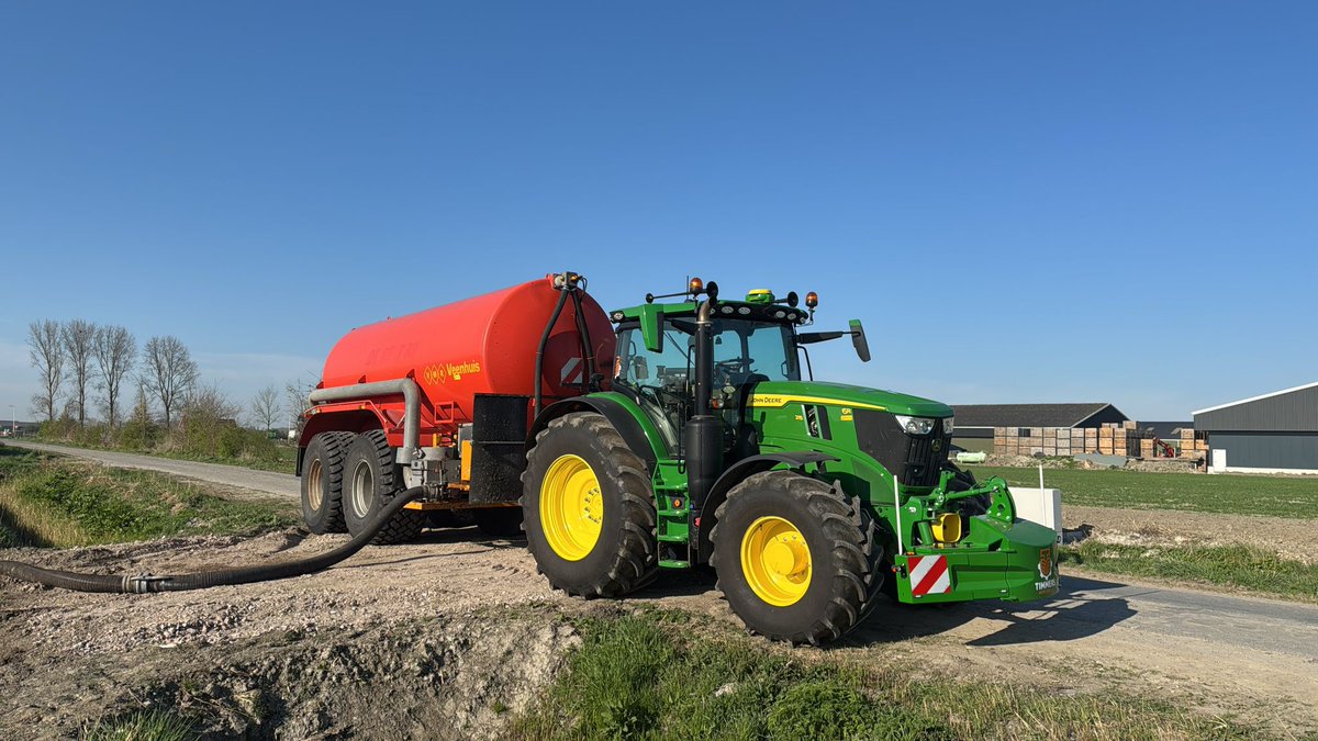 Timmers Agro Service tweet media