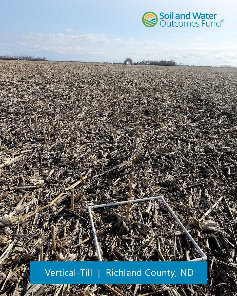 Soil and Water Outcomes Fund tweet media