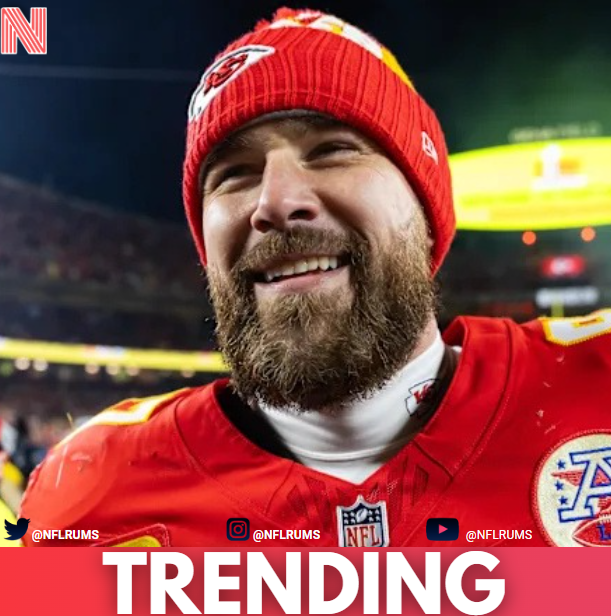 nflrums's tweet photo. 🚨🚨 AMAZING  

#Chiefs TE Travis Kelce bought a $3.3M house and donated it to a charity that will turn it into housing for homeless children. #ChiefsKingdom