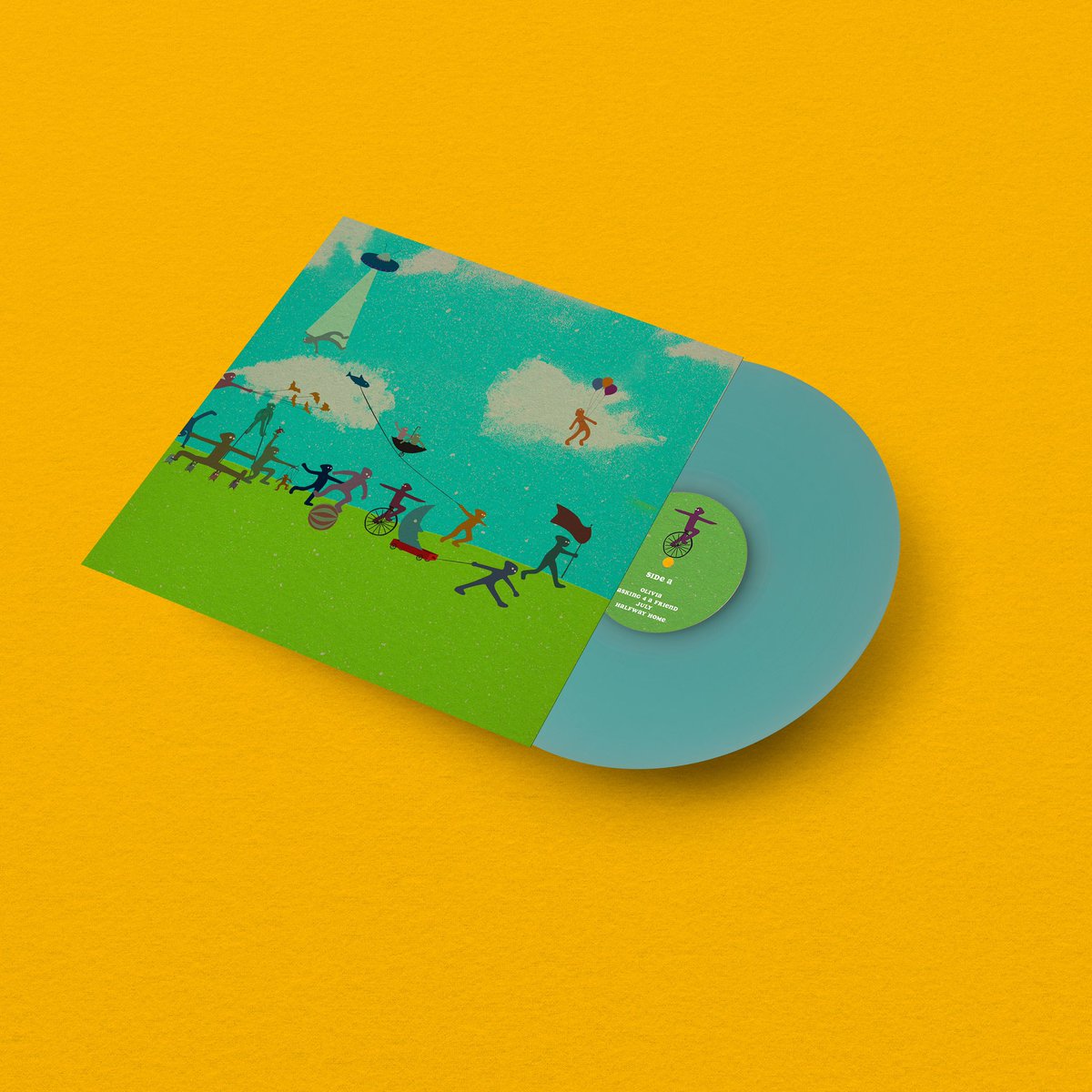 Bermuda Search Party tweet media