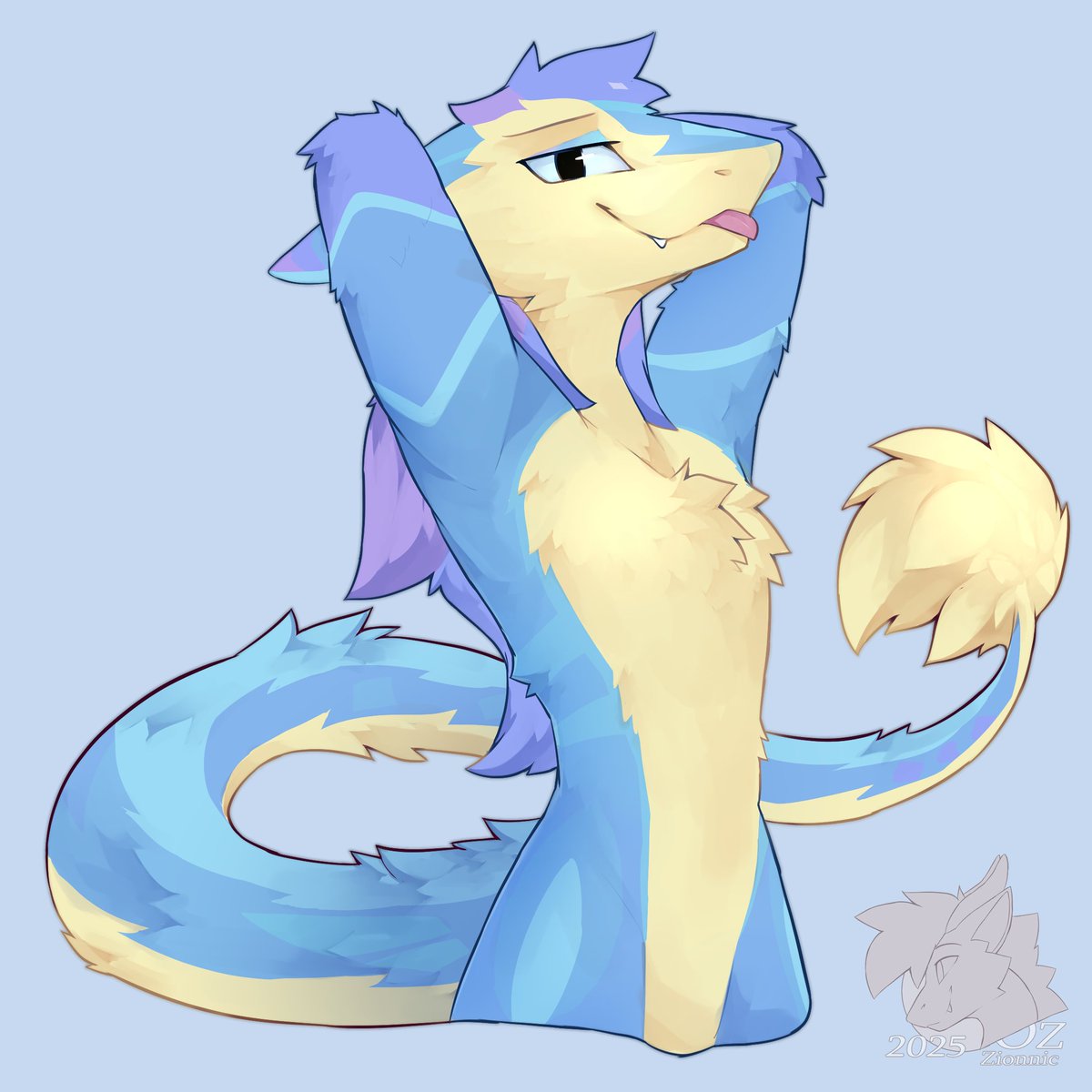 Commission Finished ~