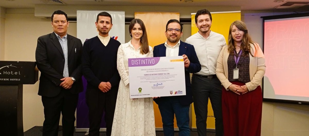 Ministerio de Ambiente y Energía tweet media