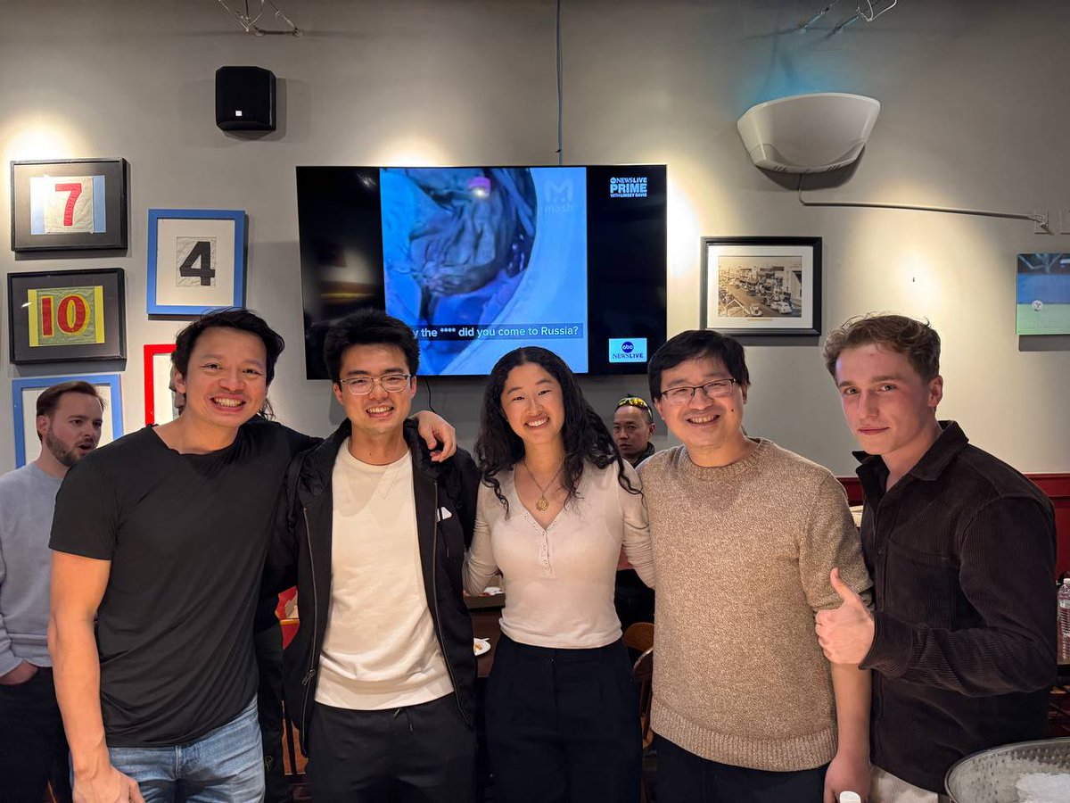 Stanford Blockchain Club (@stanfordcrypto) on Twitter photo We had a ton of fun hosting <a href="/JupiterExchange/">Jupiter (🐱, 🐐)</a> and <a href="/moonshot/">Moonshot</a> on campus yesterday and hearing <a href="/weremeow/">meow (🐱, 🐐)</a>'s wise words of wisdom :) We had a ton of fun hosting <a href="/JupiterExchange/">Jupiter (🐱, 🐐)</a> and <a href="/moonshot/">Moonshot</a> on campus yesterday and hearing <a href="/weremeow/">meow (🐱, 🐐)</a>'s wise words of wisdom :)