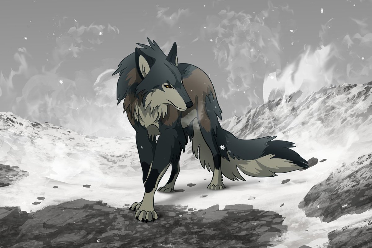 More Sai art because it's his canonical birthday today