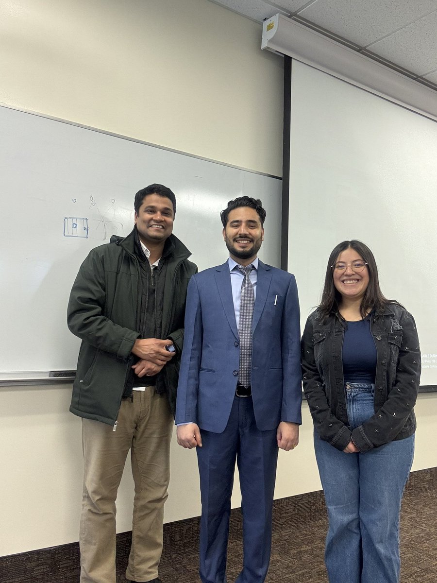 Congratulations to my dear colleagues who graduated last week from Dr. Sun’s lab. With them, the batch I started working with has finally finished their academic journey. #phd #ms #done