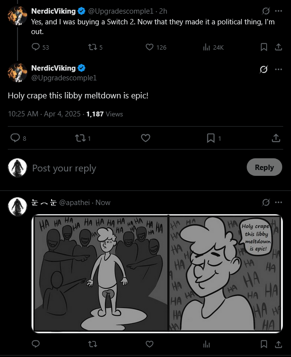 <a href="/ZhugeEX/">Daniel Ahmad</a> bro on the double down