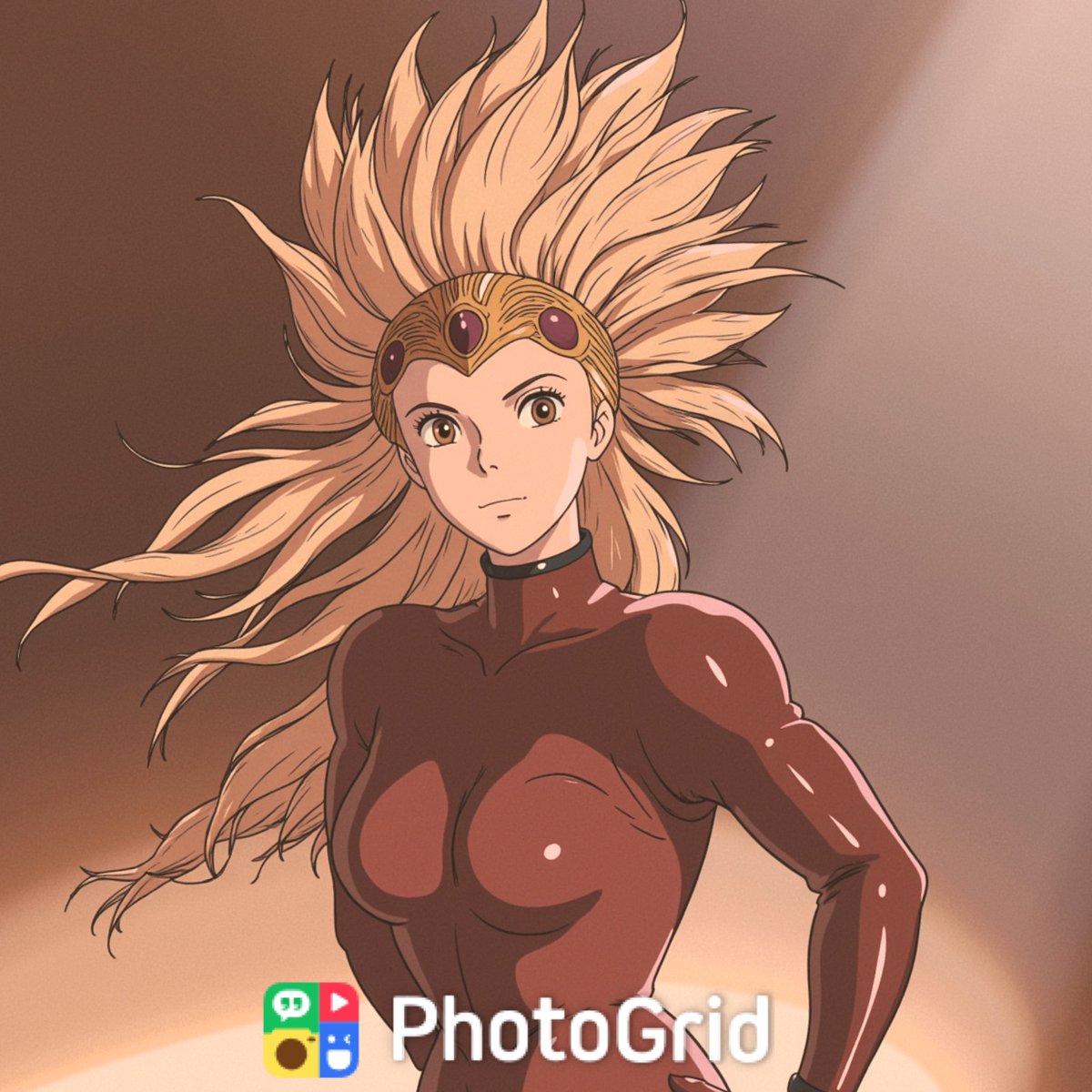 PhotoGridNews's tweet photo. Miley Cyrus drops her new hit, 'End of the World.' Are you ready for it?
Edited with #PhotoGridApp with the tool Creativity - Ghibli Filter.
#photogridapp #photocollage #aesthetic #GhibliArt #Ghibli #MILEY_CYRUS #EndOfTheWorld #Miley https://t.co/RXGETLe8xF
