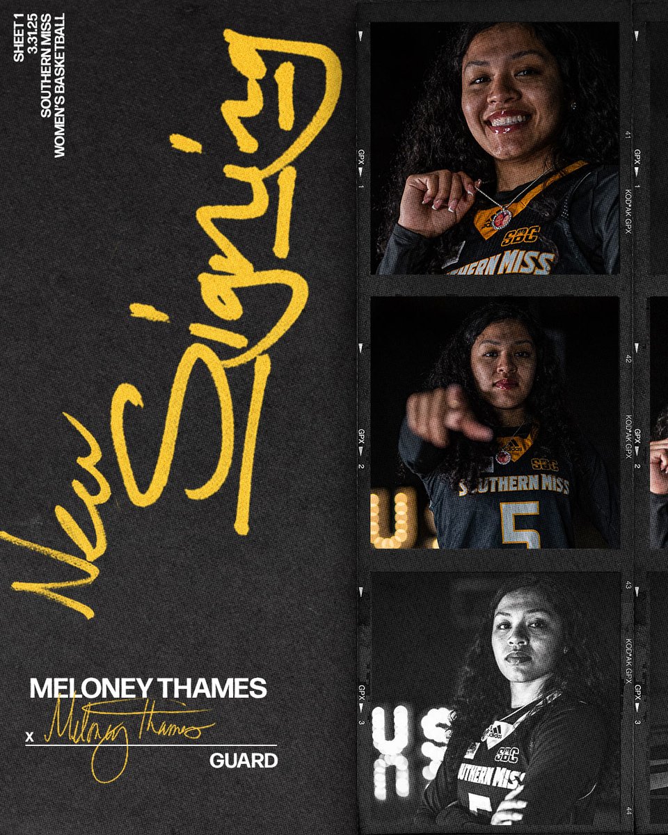 Southern Miss Women's Basketball tweet media