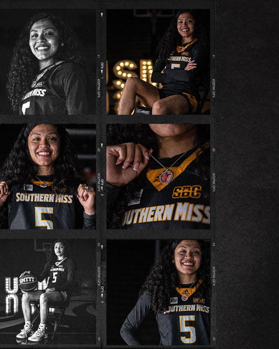 Southern Miss Lady Eagle Basketball (@southernmisswbb) on Twitter photo Two-Time NJCAA All-American coming back to the Sip!
๐ Guard
๐ Philadelphia, Miss.
๐: smttt.info/3FWxNb0
<a href="/melloneyyy/">Meloney Thames</a> | #ELEVATE | #SMTTT Two-Time NJCAA All-American coming back to the Sip!
๐ Guard
๐ Philadelphia, Miss.
๐: smttt.info/3FWxNb0
<a href="/melloneyyy/">Meloney Thames</a> | #ELEVATE | #SMTTT