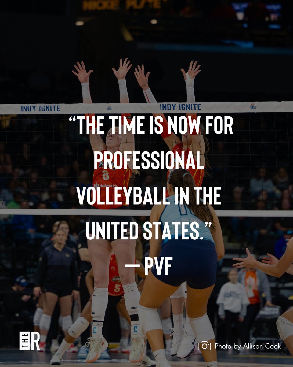 Indy Ignite commenced their inaugural season on Jan. 11 and will host the PVF All-Star championship game on May 18. Read more about #IndyIgnite in the latest issue of “The Reflector” or online at reflector.uindy.edu. #Indiana #ProfessionalVolleyball