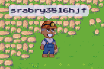 ZoeLordWeb3's tweet photo. What a beautiful bot group in land 911 at 713pm UTC, now you have the names, are you able to ban them? @whatslukedoing @heidichristne @pixels_online @ChuckFresco @RareAxies #MakePixelsGreatAgain #PixelsBotFree @Ronin_Network #RoninCreator #RoninGamer https://t.co/JeDA6eAs0x