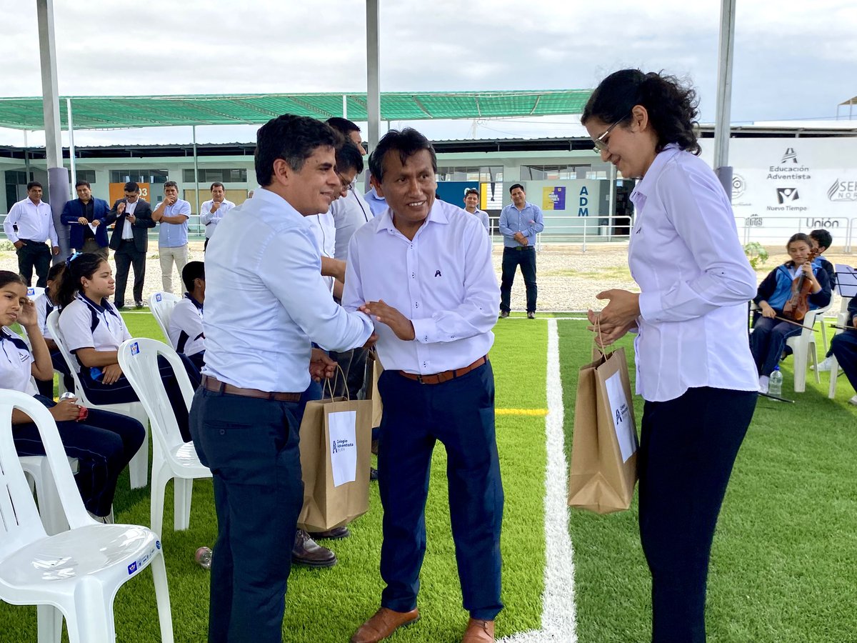 Educación Adventista MPN tweet media