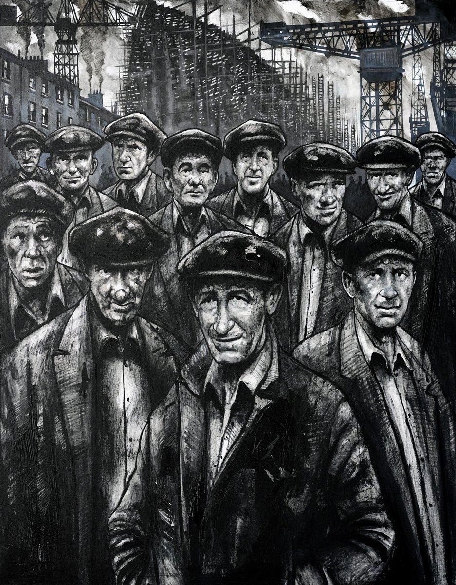 Ryan Mutter (@mutter_ryan) on Twitter photo 'The Ships I Help to Make' oil on canvas, will be showing at my exhibition <a href="/lemondgallery/">The Lemond Gallery</a> which opens tomorrow 5th April, Info in bio, feel free to head along
#oilpaintingoncanvas #artwork #artcollective #fineart #contemporarypainting #contemporarypainter #artshare #art 'The Ships I Help to Make' oil on canvas, will be showing at my exhibition <a href="/lemondgallery/">The Lemond Gallery</a> which opens tomorrow 5th April, Info in bio, feel free to head along
#oilpaintingoncanvas #artwork #artcollective #fineart #contemporarypainting #contemporarypainter #artshare #art
