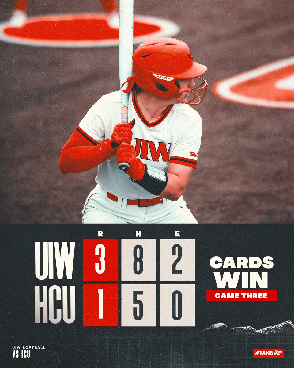 That’s a clean sweep 1️⃣2️⃣3️⃣

#TheWord | #TakeFlight