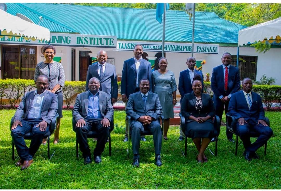 SokoineU's tweet photo. Mwenyekiti wa Bodi ya Taasisi ya Taaluma ya Wanyamapori Pasiansi, Prof. Agnes Sirima - SUA, ameishukuru serikali ya Jamhuri ya Muungano wa Tanzania kwa kumteua kuwa katika nafasi ya Mwenyekiti wa bodi hiyo akiahidi kushirikiana na wajumbe kufanya kazi kwa bidii kufikia malengo. https://t.co/OazCm9P3Uw