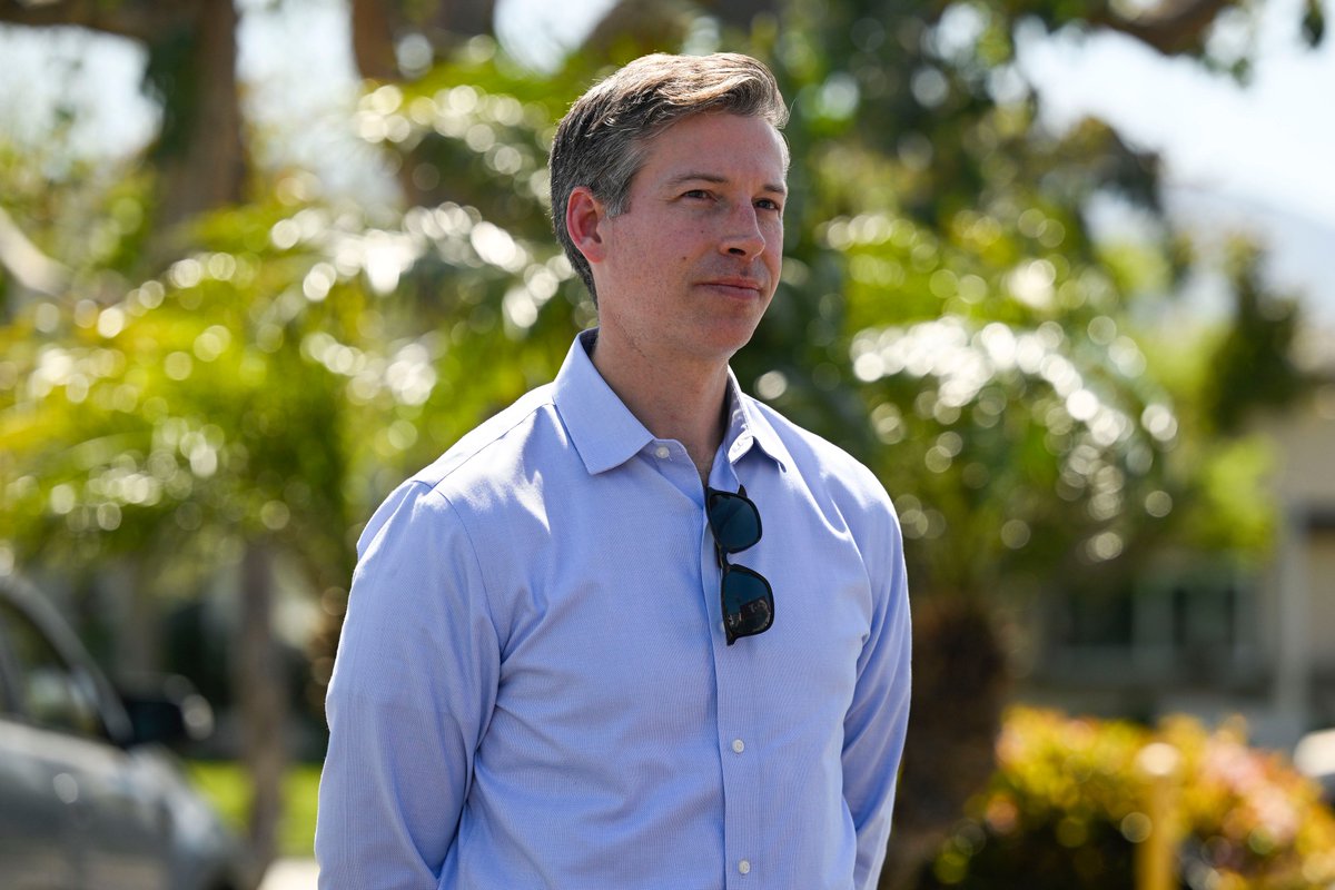 Will Rollins, who twice lost to Rep. Ken Calvert, won’t run in 2026 shorturl.at/ZaYDI