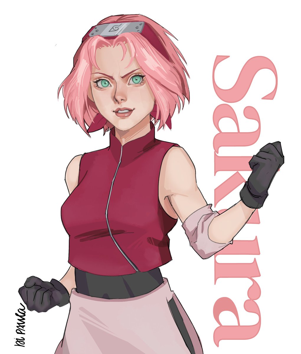 Sakura Haruno 👊🪷
#naruto #sakuraharuno #artmoots