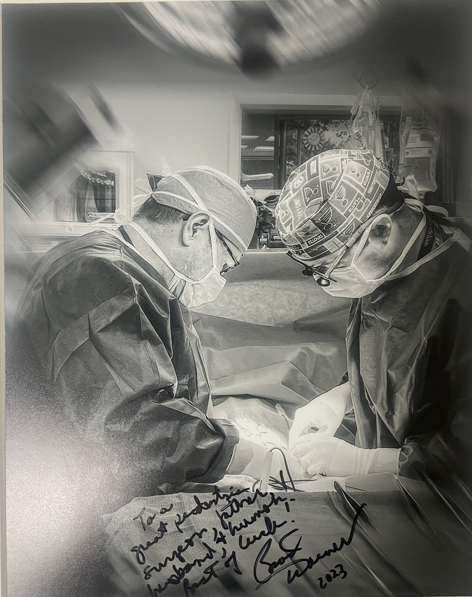 Paul McGaha, MD, MSc (@mcgahamd) on Twitter photo A giant in pediatric surgery, and the man who took a chance on me. I wish I had the opportunity to say thank you again. You will be missed sir. <a href="/STLChildrens/">STLChildrensHospital</a> A giant in pediatric surgery, and the man who took a chance on me. I wish I had the opportunity to say thank you again. You will be missed sir. <a href="/STLChildrens/">STLChildrensHospital</a>