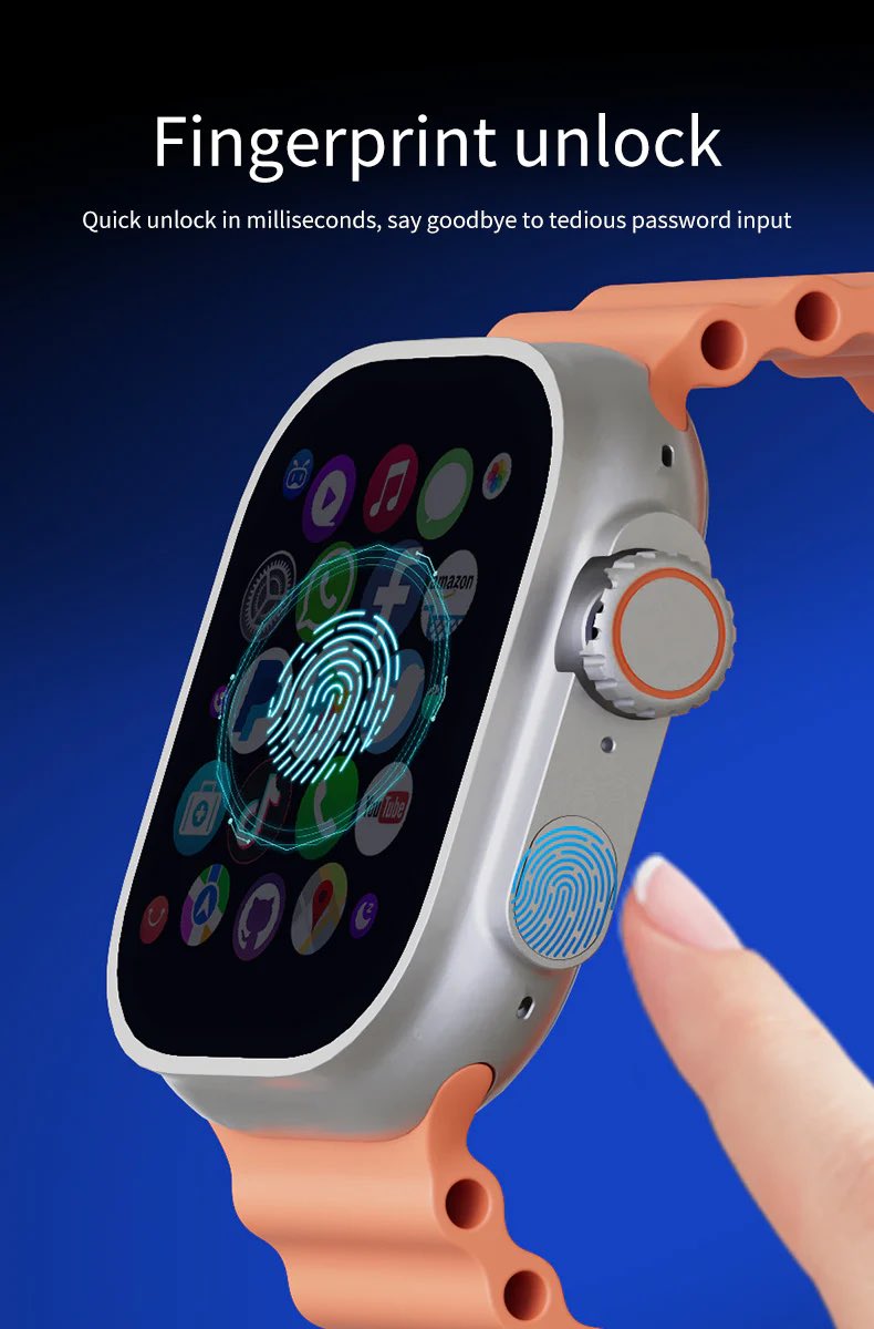 AvesomeSuper's tweet photo. New DW100 Pro 5G Android SmartWatch 2025 with 32GB Memory🔥
Product link: https://t.co/fu90UhRfcX
➖When ordering from the link there is an additional discount -5%👌#smartwatch #trend #style #sport #gym #fitness #tech #news #new #samsung   #apple #watch #android #ultra #orange https://t.co/MNDVYNvnbB