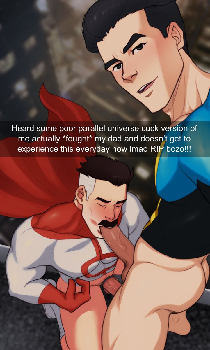 etchinapapa's tweet photo. something something parallel universe where Mark joined his dad for.... *reasons* https://t.co/0DR7yAcmQG