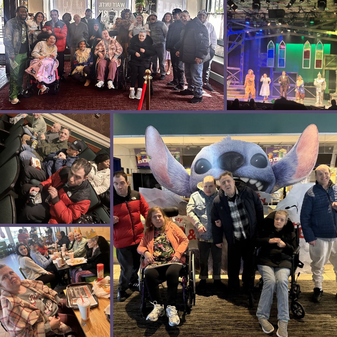 EPICLongIsland's tweet image. Medford residents loved seeing the play "Dorothy's Adventures in Oz" &amp;amp; enjoyed a meet-and-greet with the talented actors, creating lasting memories. The fun continued with a movie outing to watch the latest Paddington film, followed by lunch at Burger King! #WeekendAdventures ✨
