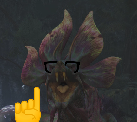 Kadachiiii's tweet image. im so sorry i saw the fangs and i immediately thought of this