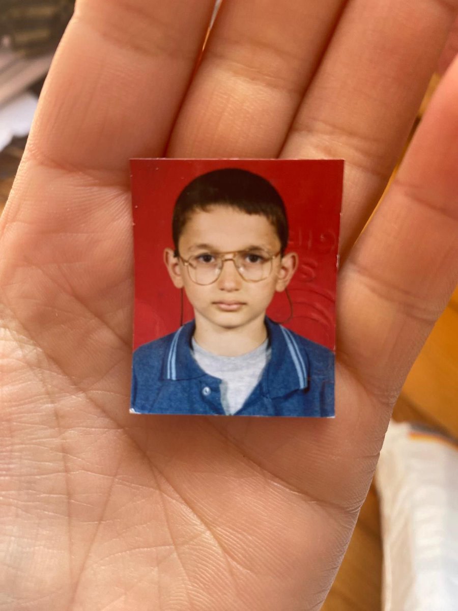 Küçüklük fotoğrafına aşık olmak da dahil miii❤️