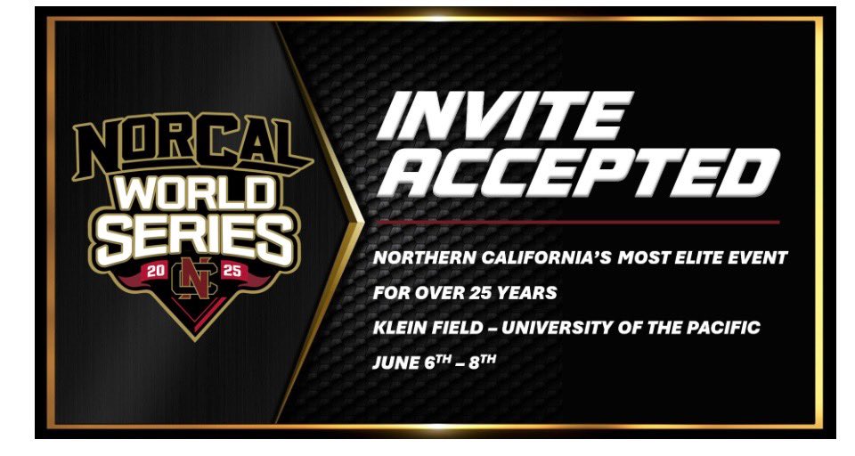 Kayden Mchenry (@kayden_mchenry) on Twitter photo Thank you <a href="/NorCalU1/">NorCalU</a> can’t wait to get after it!
<a href="/OBC_Recruits/">Oliveira Baseball Consulting</a>
<a href="/NorCalBaseball/">Tony Crivello</a> Thank you <a href="/NorCalU1/">NorCalU</a> can’t wait to get after it!
<a href="/OBC_Recruits/">Oliveira Baseball Consulting</a>
<a href="/NorCalBaseball/">Tony Crivello</a>