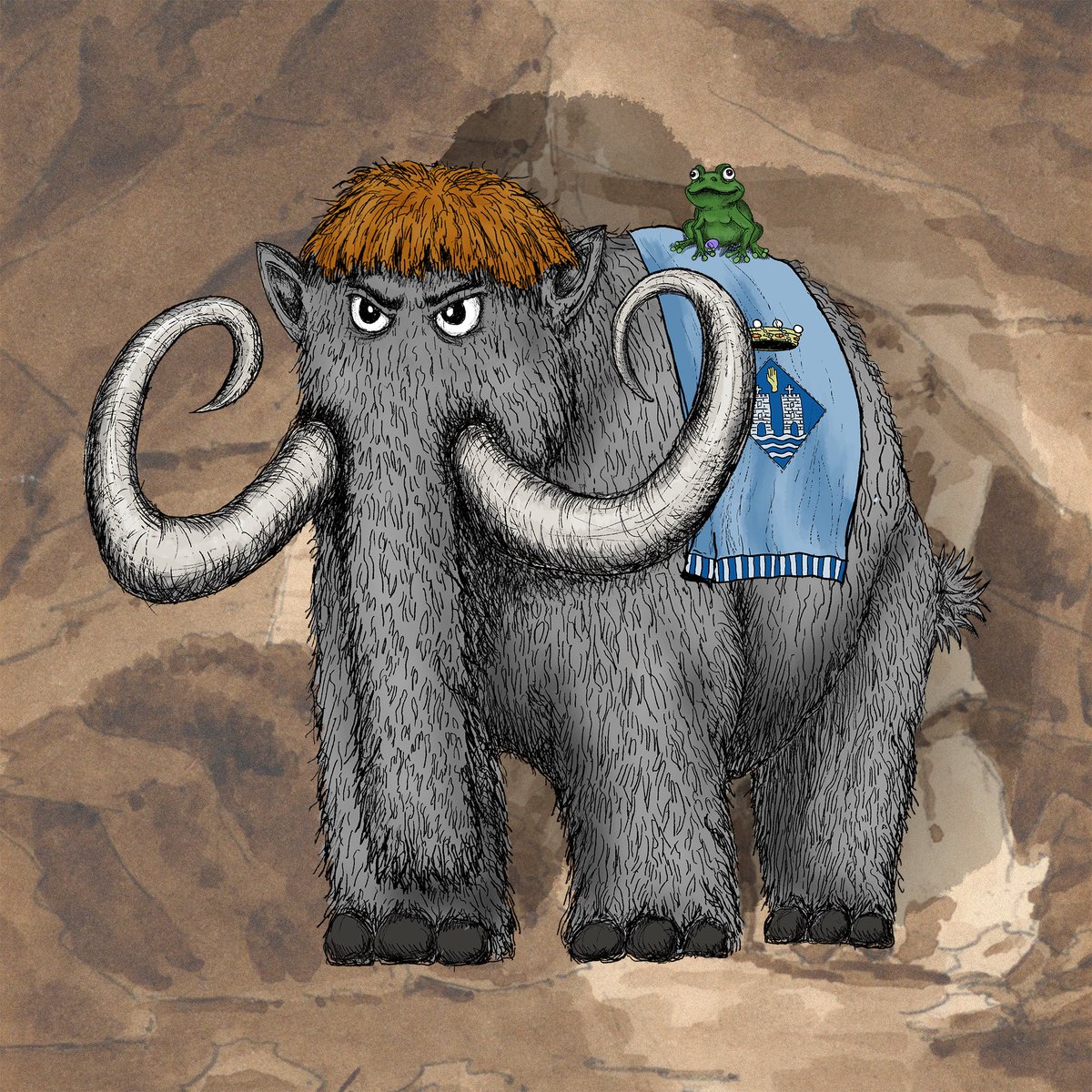 AnyMore (@anymore__e) on Twitter photo Hello mammoths
This is my second baby
He is very angry.
GIVE HIM A FOOD ๐
<a href="/MammothOverlord/">Mammoth Overlord ๐ฆฃ</a> Hello mammoths
This is my second baby
He is very angry.
GIVE HIM A FOOD ๐
<a href="/MammothOverlord/">Mammoth Overlord ๐ฆฃ</a>
