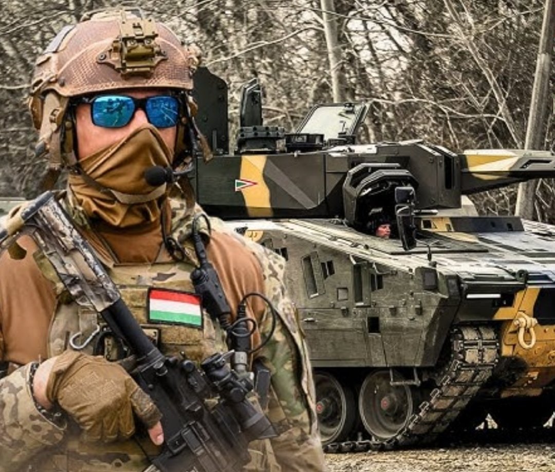 BREAKING: Serbia is ready to consider Slovakia's potential entry into the Serbia-Hungary military alliance.

500 years ago, these countries stood together defending Christian Europe from the Ottoman invasion.