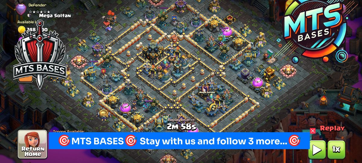 MTS Bases tweet media