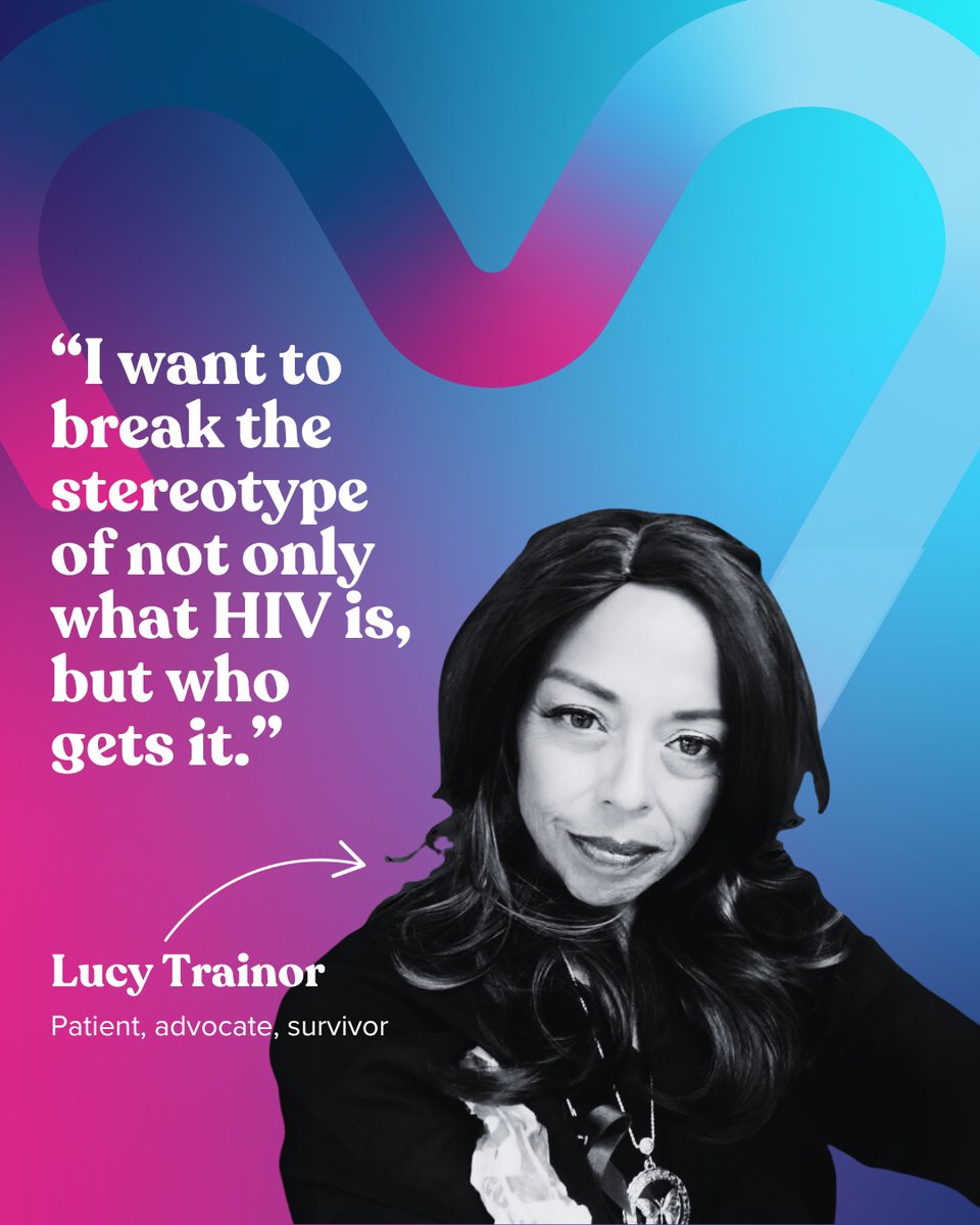 Lucy Trainor is smashing stereotypes about what living with HIV looks like and inspiring others along the way. “When you put limits on me, it pushes me even harder.” 

#Avita #AvitaPharmacy