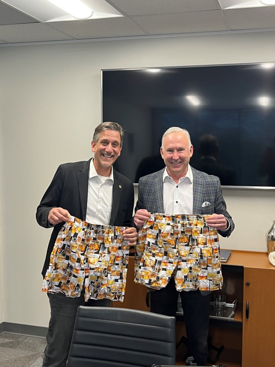 Bourbon In The Back Room Podcast (@bitbrpodcast) on Twitter photo Vincent and Joel are taking Bourbon Briefs to a new level...Bourbon Boxers. Thank you to Bryan Kost for the fun gift and being a #BITBR super fan! #bourbonbriefs #boxersorbriefs #bourboninthebackroom Vincent and Joel are taking Bourbon Briefs to a new level...Bourbon Boxers. Thank you to Bryan Kost for the fun gift and being a #BITBR super fan! #bourbonbriefs #boxersorbriefs #bourboninthebackroom