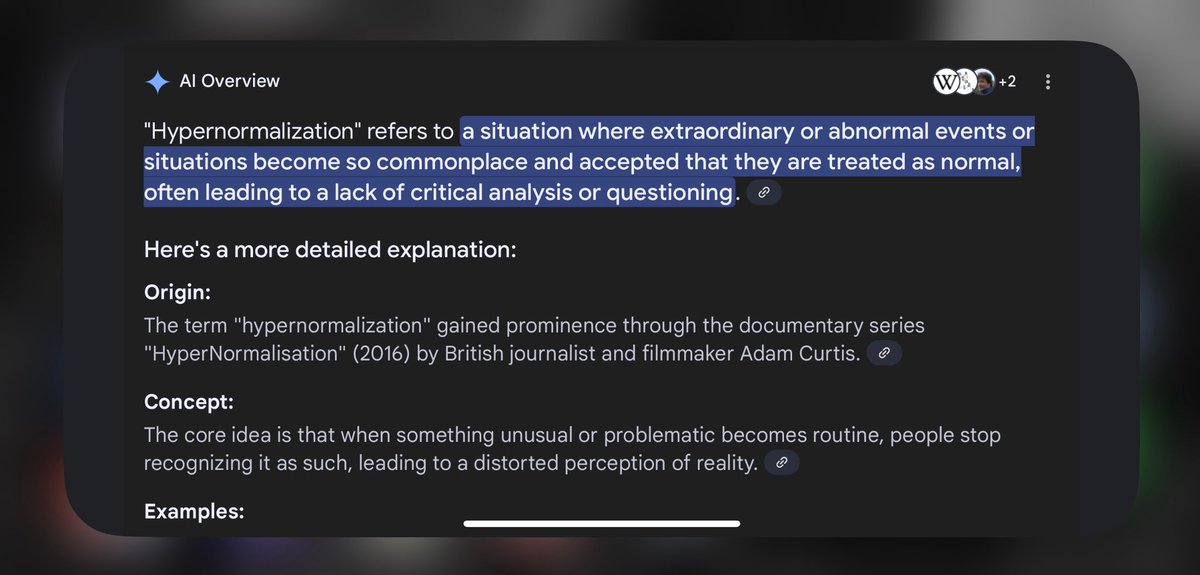 nicolasbedney's tweet image. #hypernormalisation 

google.com/gasearch?q=dic…

#4April #Friday #4April2025