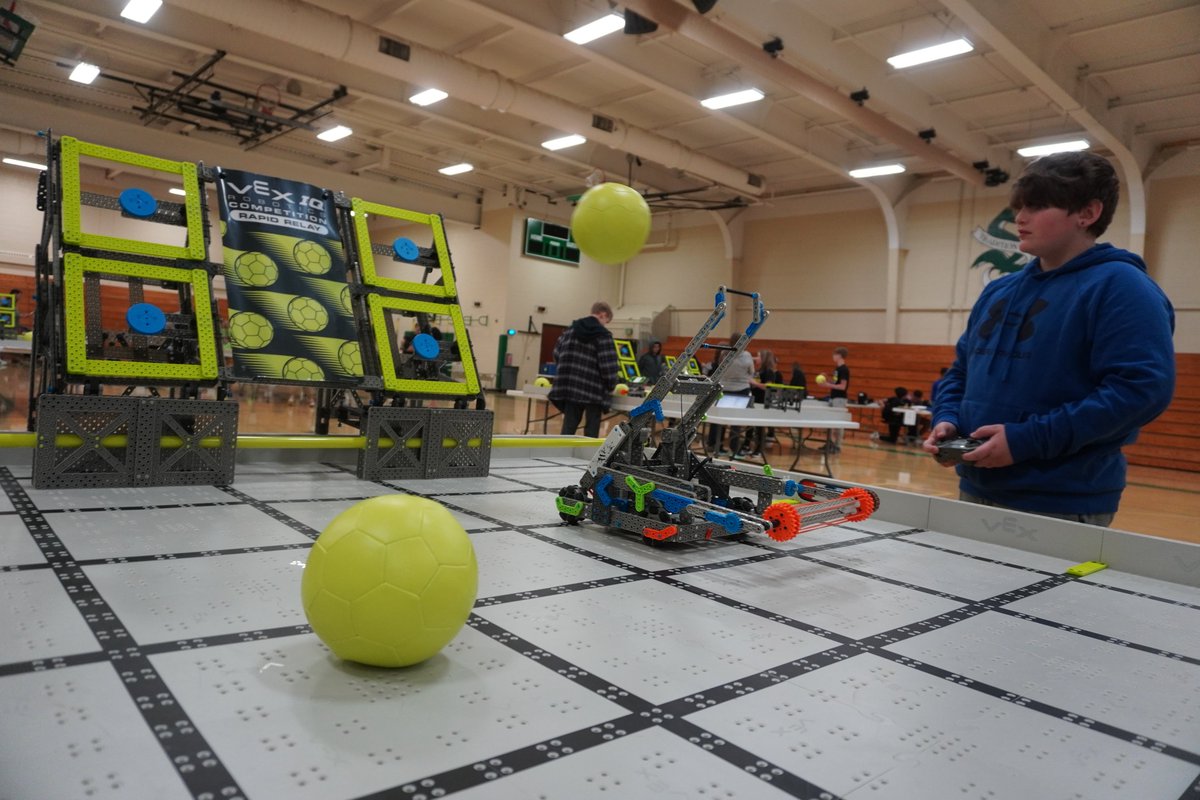 South Fayette Township School District (@southfayettesd) on Twitter photo Congratulations and thank you to all of the schools who participated in the first Unified Robotics Tournament hosted at SFMS today! <a href="/BeaverAreaSD/">Beaver Area SD</a>, @blackhawksd, @efsdwarriors, <a href="/MarsAreaSD/">Mars Area SD</a>, West Allegheny, @westernbeaverfb
It was a fantastic day of camaraderie, performance, Congratulations and thank you to all of the schools who participated in the first Unified Robotics Tournament hosted at SFMS today! <a href="/BeaverAreaSD/">Beaver Area SD</a>, @blackhawksd, @efsdwarriors, <a href="/MarsAreaSD/">Mars Area SD</a>, West Allegheny, @westernbeaverfb
It was a fantastic day of camaraderie, performance,