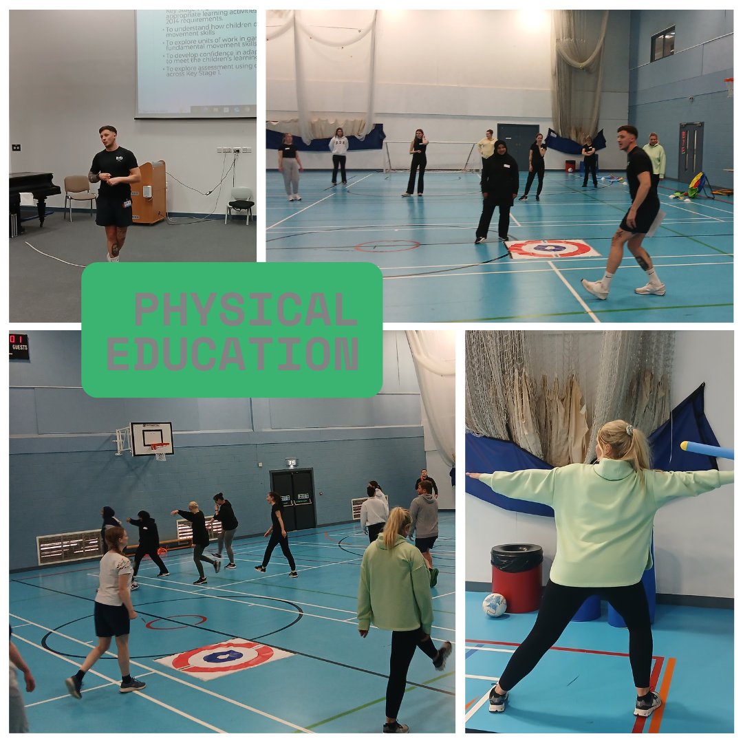 What a fantastic afternoon we had today! We had the pleasure of visiting Holly Grove School to learn about teaching athletics from a former Embrace SCITT trainee! Our trainees got practical and considered how to adapt PE lessons for trainees with different physical needs.