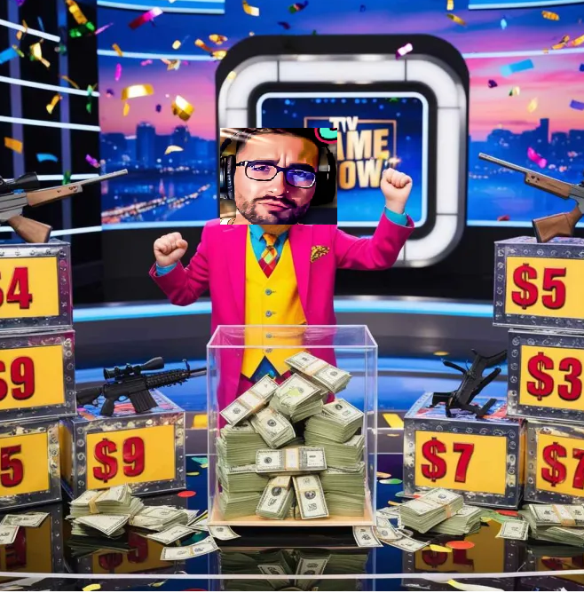 🎁 SORTEO 60$ EN EL JUEGO DE LAS CAJAS 🎁

✅  RT + FOLLOW

✅ Estar el domingo DÍA 6 a las 20:00h 🇪🇸 en el stream
(twitch.tv/gallecsgo)