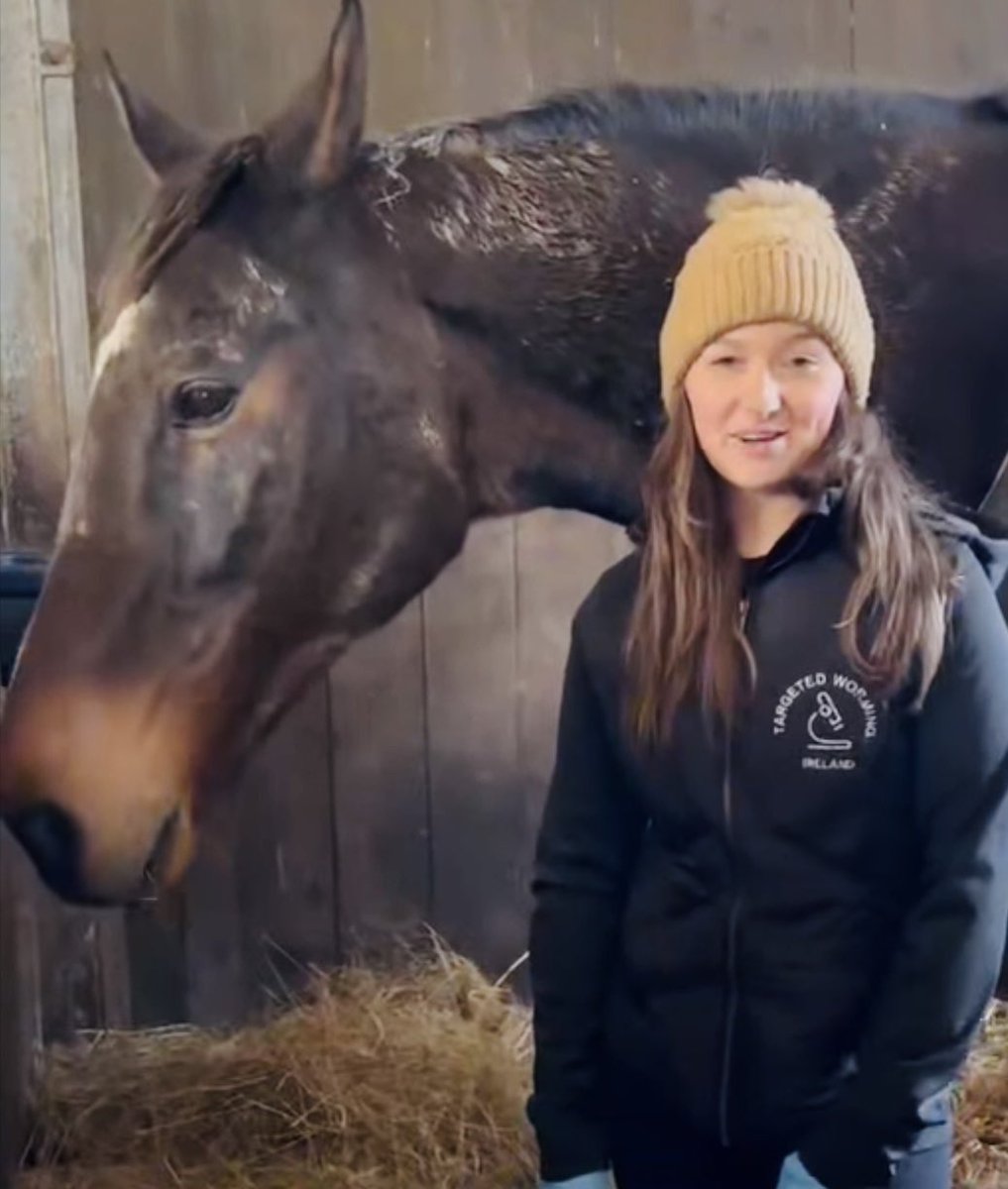 IHWTMoscowFlyer's tweet photo. We recently had Eilisha from Targeted Worming Ireland visit us. So over on our Facebook we have a little mini series all about worming #horses and #ponies.
Check it out! #horsewelfare #worming https://t.co/uTPkzJNmOz