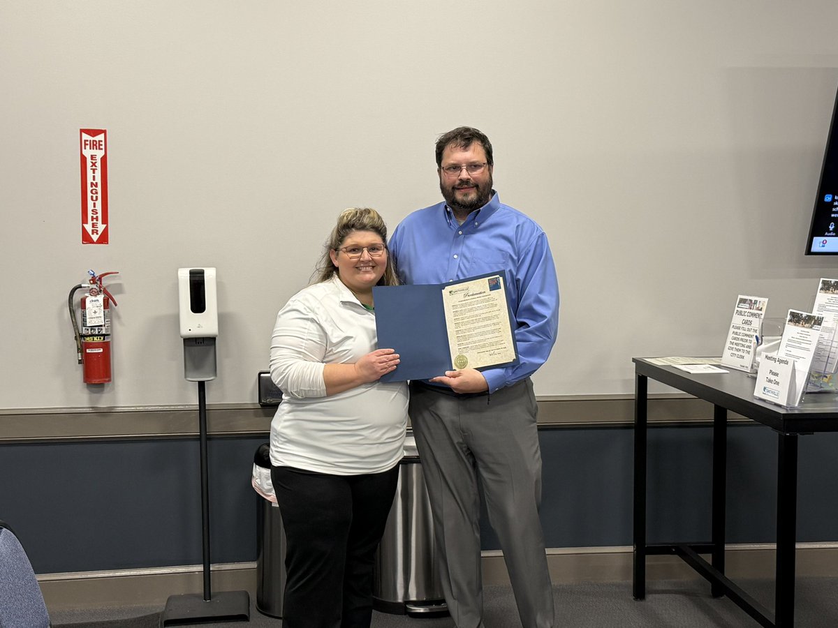 March got away from me, but I celebrate being an athletic trainer every day! Banner finally hung, recognized by school board and proclamation from my mayor. Id say it was a good NATM!
