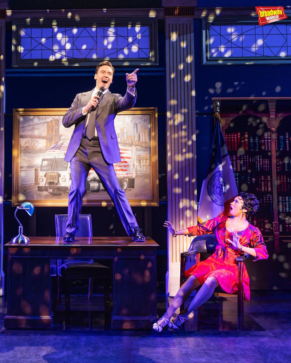 BroadwayWorld tweet media