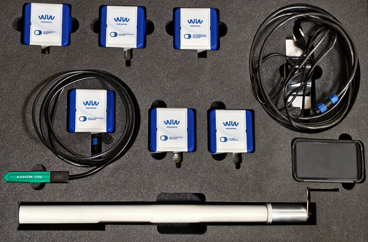 TheWanWave's tweet photo. Bringing next-gen wireless sensing to the forefront. Our autonomous, battery-powered devices redefine what’s possible in industrial and environmental monitoring.  

No wires. No hassle. Just seamless data, anywhere.  

#SmartSensors #IndustrialIoT #LPWAN #Innovation #IoT https://t.co/0svt4tJSm0