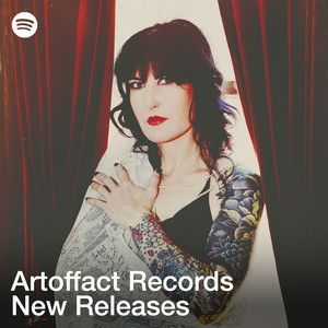 This week's New Releases playlist on <a href="/Spotify/">Spotify</a> kicks off with The Discussion!

Also features new tracks from @Bootblacks , @Ghosttwin , and <a href="/VLHLL/">V▲LH▲LL</a> !

buff.ly/Vl0TTlG